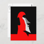 茂愛 ポストカード (正面/裏面)