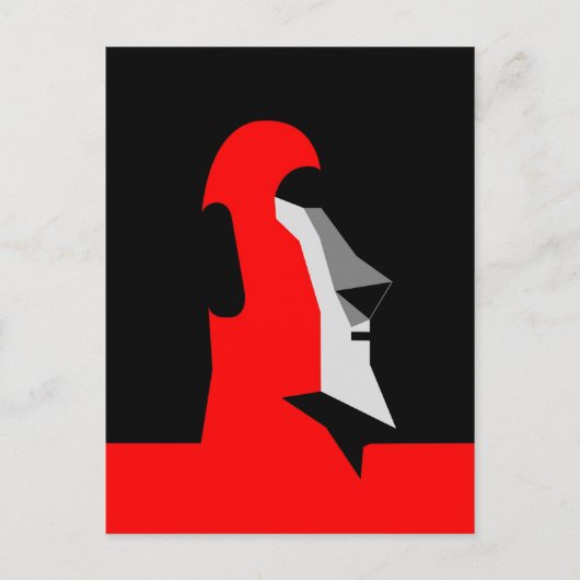 茂愛 ポストカード (正面)