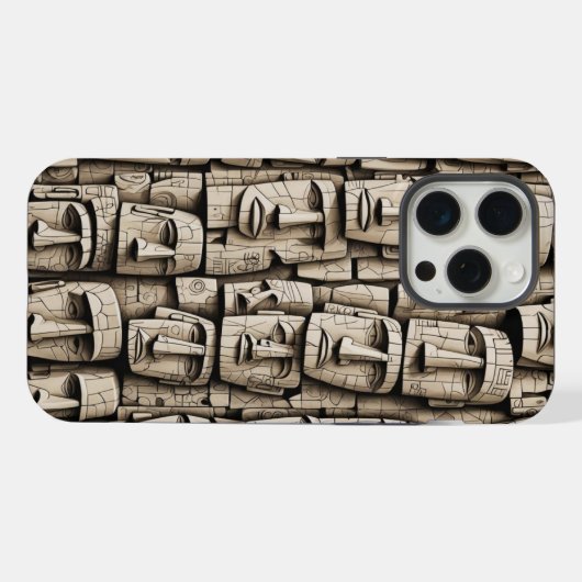 茂愛 iPhoneケース (裏面横)