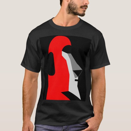 茂愛 Tシャツ (正面)
