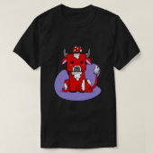 茂押 Tシャツ (デザイン正面)