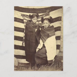 茂木女子， 1879 ポストカード