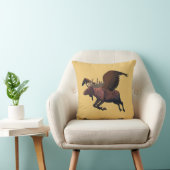 茂瀬飛んでいる クッション (椅子)