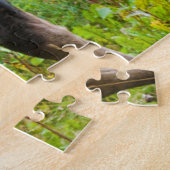 茂瀬 |アラスカ、ケナイ半島 ジグソーパズル (側面)