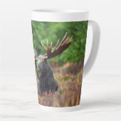 茂瀬 カフェラテマグ (右アングル)