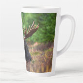 茂瀬 カフェラテマグ (右)