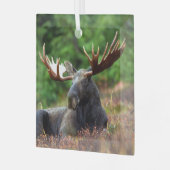 茂瀬 ガラスオーナメント (正面左)