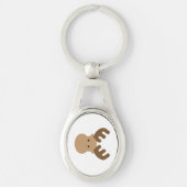 茂瀬 キーホルダー (正面)