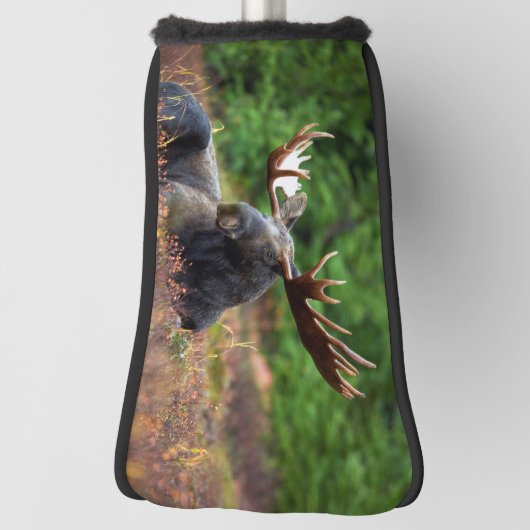 茂瀬 ゴルフヘッドカバー (回転90)