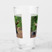 茂瀬 タンブラーグラス (左)