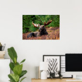 茂瀬 ポスター (ホームオフィス)