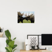 茂瀬 ポスター (ホームオフィス)