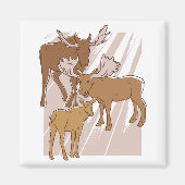 茂瀬 マグネット (正面)