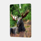 茂瀬 メタルオーナメント (正面左)