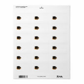 茂瀬 ラベル (フルシート)