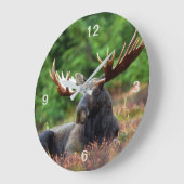 茂瀬 ラージ壁時計 (傾斜)