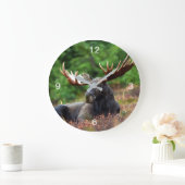 茂瀬 ラージ壁時計 (ホーム)