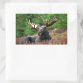 茂瀬 長方形シール (バッグ)