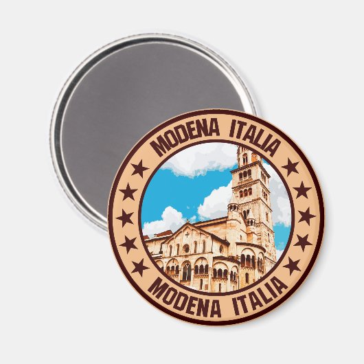 茂田奈 マグネット (正面/裏面)