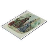 茂田1885 ノートブック (左側)