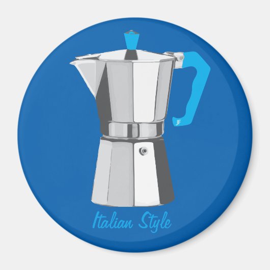 茂花イタリアン マグネット (正面)