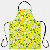 茂麗 エプロン (正面)