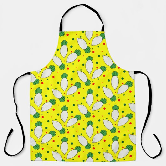 茂麗 エプロン (正面)