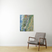 茅葺きコテージバイビンセント・ヴァン・ゴッホ タペストリー (インサイチュ)