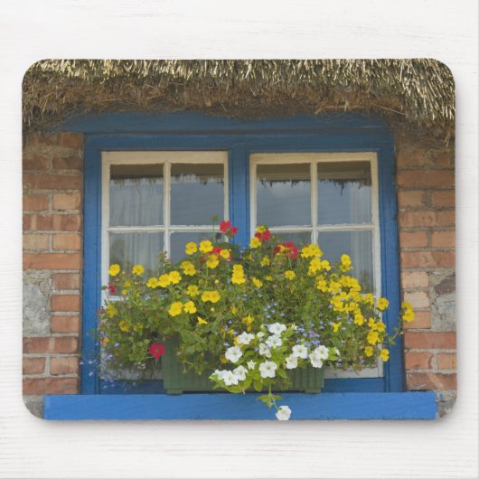 茅葺き小屋、アダレ郡リメリック マウスパッド (正面)