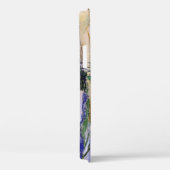 茅葺き屋根コテージバイヒルバイビンセントバンゴッホ Case-Mate iPhoneケース (裏面 / 右)