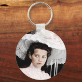 茉莉亜 キーホルダー (正面)