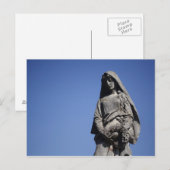 茉莉亜 ポストカード (正面/裏面)