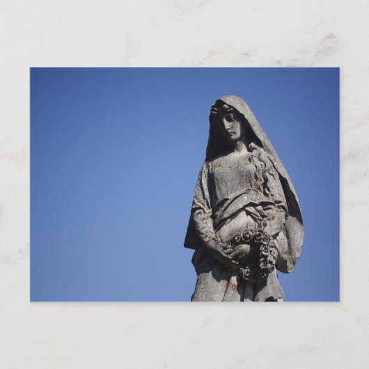 茉莉亜 ポストカード (正面)