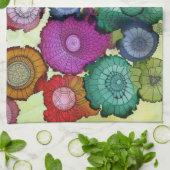 茎なしキッチンタオル キッチンタオル (折り畳み)