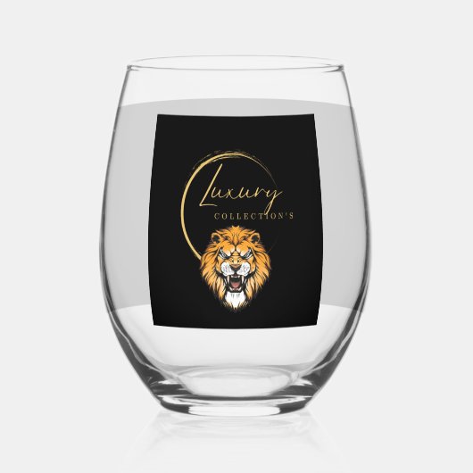 茎のないワイングラス ステムなしワイングラス (裏面)