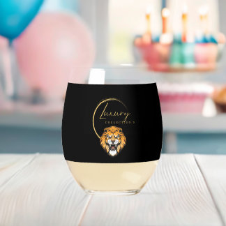 茎のないワイングラス ステムなしワイングラス