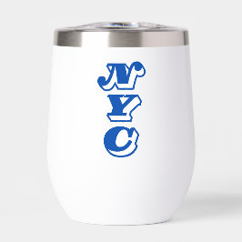 茎のないワインタンブラー