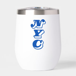 茎のないワインタンブラー