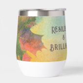 茎のないワクールイ (左面)