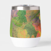 茎のないワクールイ (正面)