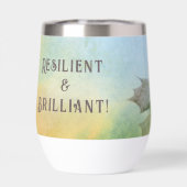 茎のないワクールイ (背面)