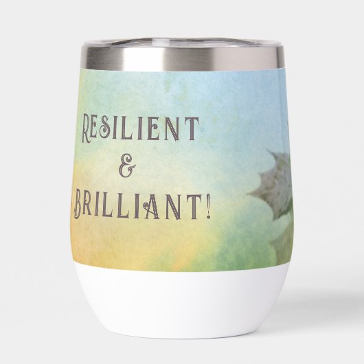 茎のないワクールイ (背面)