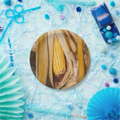 茎のトウモロコシCobb ペーパープレート (パーティー)