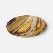 茎のトウモロコシCobb ペーパープレート (アングル)