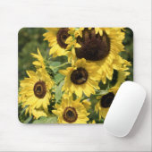 茎の日光 マウスパッド (マウス)