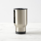 茨の冠を被せられた聖顔 トラベルマグ (中央)