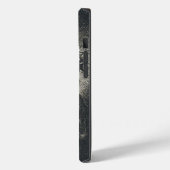 茨の冠を被せられた聖顔 Case-Mate iPhoneケース (裏面 / 左)