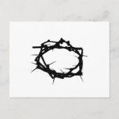 茨の冠 ポストカード (正面)