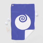 茨城県国旗 ゴルフタオル (インサイチュ)