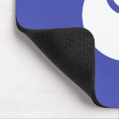 茨城県国旗 マウスパッド (コーナー)